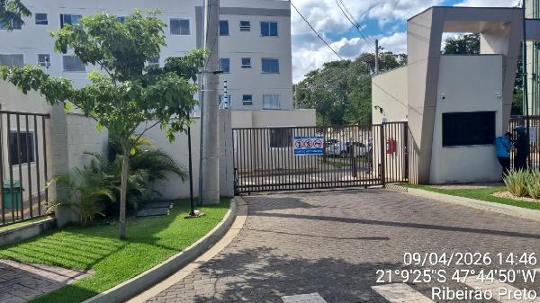 Apartamento, Residencial, JARDIM OURO BRANCO