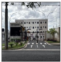 Apartamento, Residencial, FAZENDA FELICIDADE