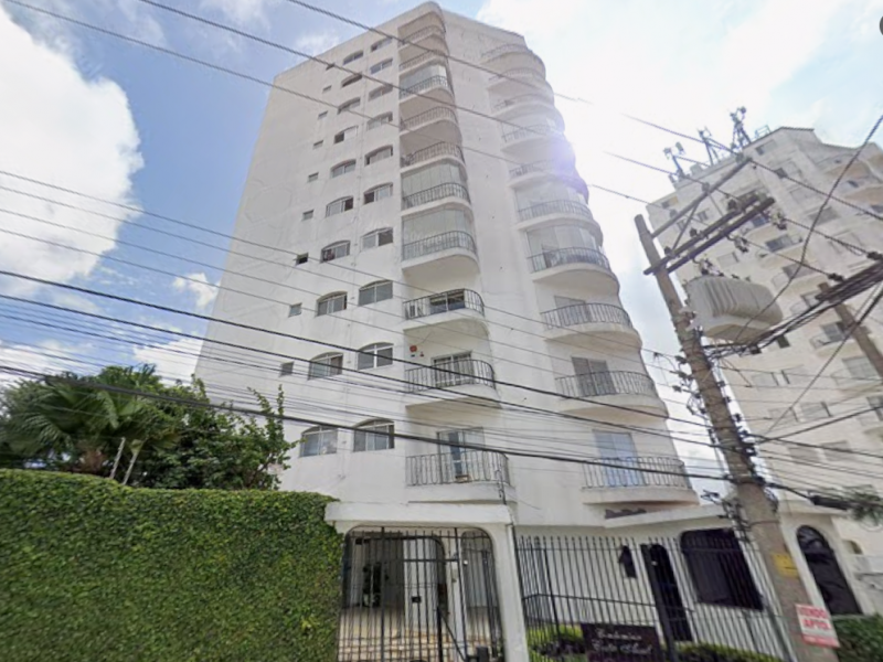 Apartamento, Residencial, Vila Alpina, 2 dormitório(s)