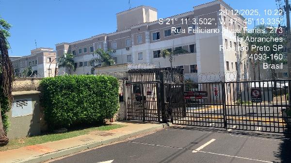 Apartamento, Residencial, VILA ABRANCHES