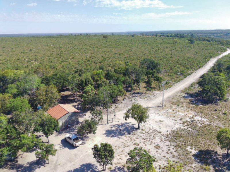 Fazenda, Rural, Zona Rural