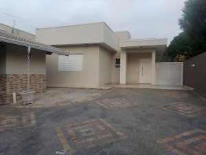 Casa, Residencial, 6 vaga(s) de garagem