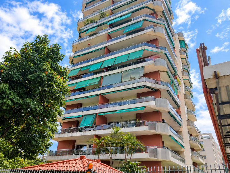 Apartamento, Residencial, Freguesia (Jacarepaguá)