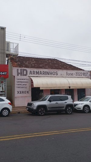 Loja/Salão Comercial em Adamantina (SP)