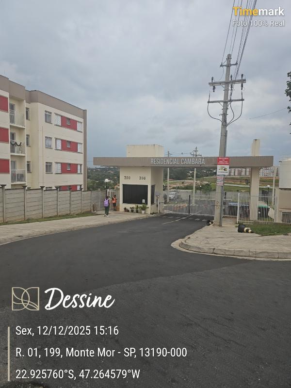 Outros, Outros, RESIDENCIAL PARQUE DO CAFE II, 2 dormitório(s), 1 vaga(s) de garagem