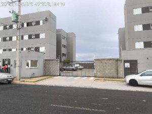 Outros, Outros, PARQUE RESIDENCIAL DA FRATERNIDADE, 2 dormitório(s), 1 vaga(s) de garagem