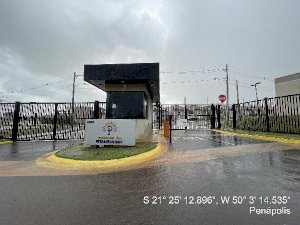 Casa em Penápolis (SP), 50 m²