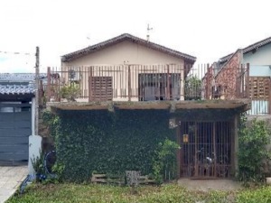 Casa, Residencial, Campo Vicente, 3 dormitório(s)