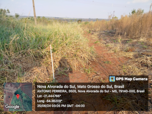 Lote, Consultar, Loteamento Maria de Lourdes Marson Expansão III