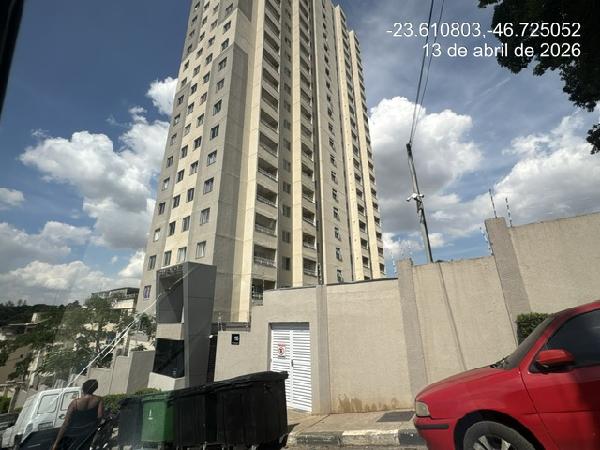 Apartamento, Residencial, PARAISOPOLIS