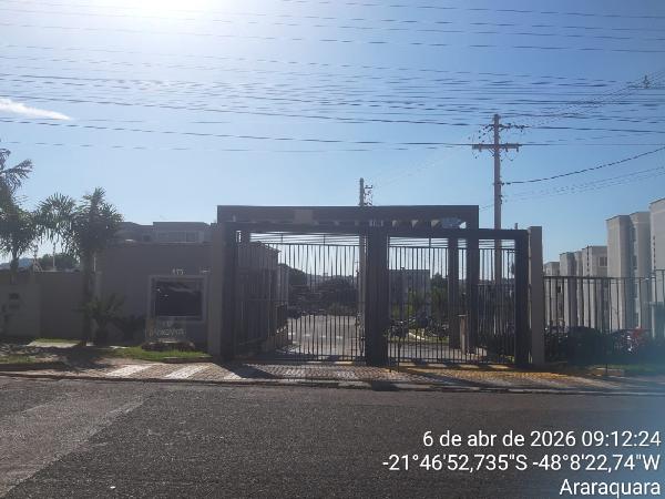 Apartamento, Residencial, JARDIM SANTA CLARA (VILA XAVIER)