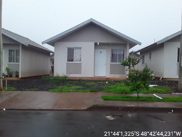 Casa, Residencial, JARDIM MARIA LUIZA I