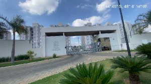 Outros, Outros, JARDIM SAO RAFAEL II, 2 dormitório(s), 1 vaga(s) de garagem