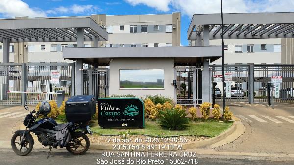 Apartamento, Residencial, LOTEAMENTO RESIDENCIAL MARIA ADELIA
