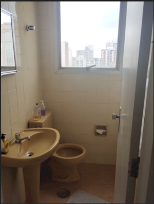 Sala, Comercial, 1 vaga(s) de garagem