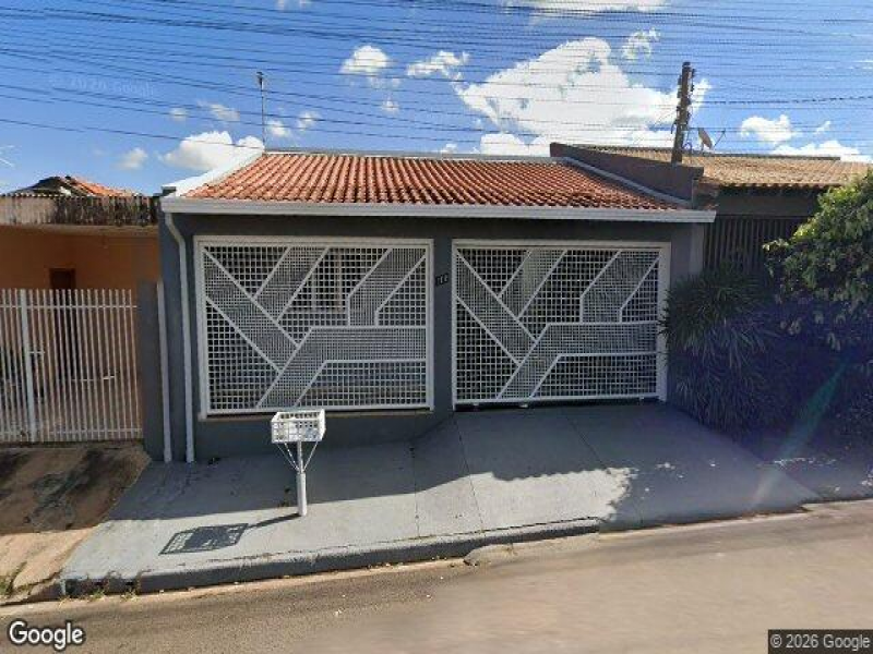 Casa no Conjunto Habitacional Ana Jacinta em Presidente Prudente/SP — foto 1