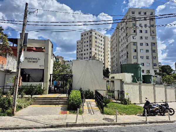 Apartamento, Residencial, JARDIM FANGANIELLO