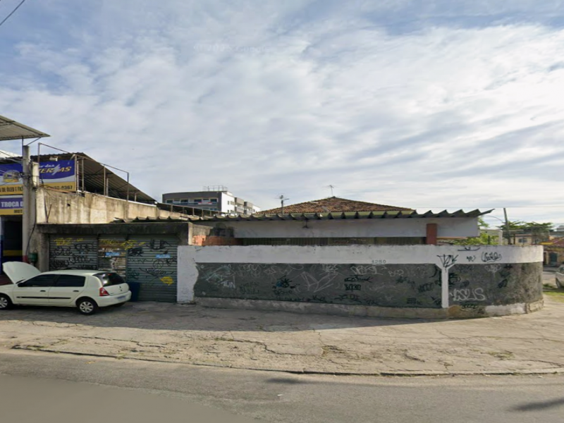 Casa, Residencial, Bento Ribeiro