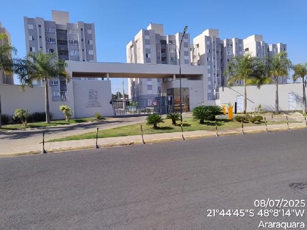 Outros, Outros, JARDIM SAO RAFAEL II, 2 dormitório(s), 1 vaga(s) de garagem