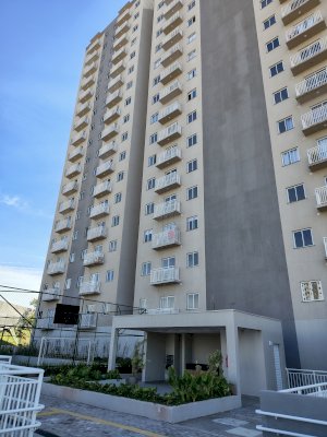 Apartamento Condomínio, Residencial, 2 dormitório(s), 1 vaga(s) de garagem