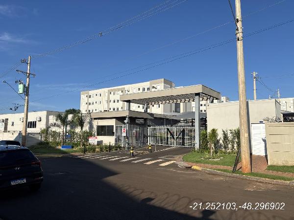 Apartamento, Residencial, ATHENAS PAULISTA