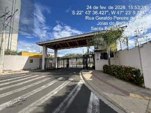 Apartamento em Santa Bárbara d'Oeste (SP), 55 m²