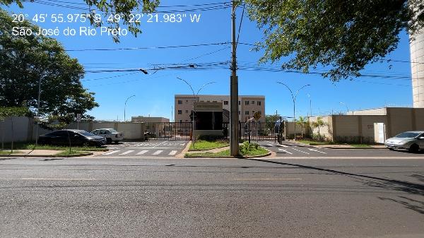 Apartamento, Residencial, FAZENDA FELICIDADE