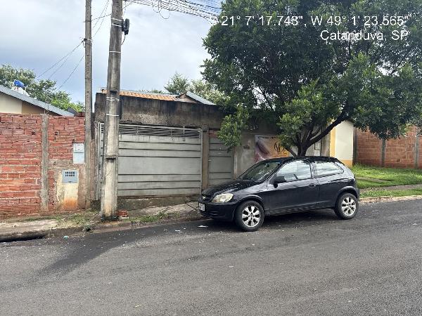 Casa, Residencial, RESIDENCIAL NOVA CATANDUVA I