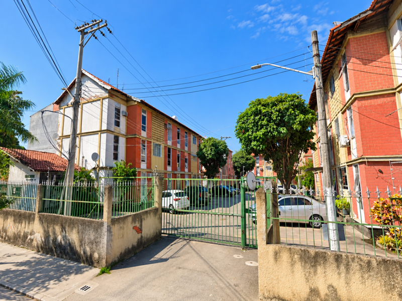 Apartamento, Residencial, Realengo