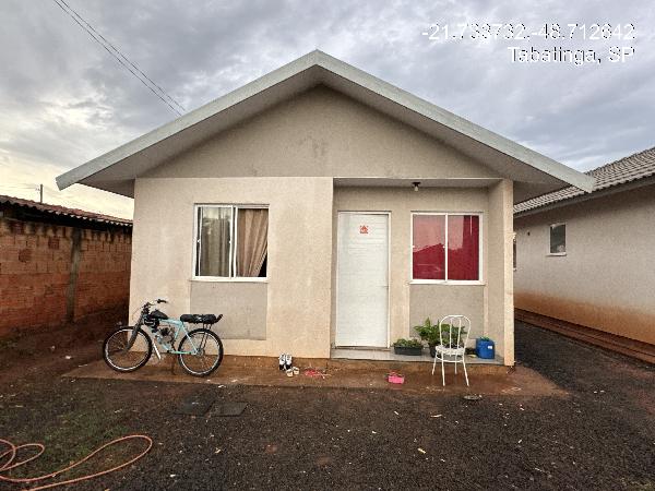 Casa, Residencial, JARDIM MARIA LUIZA I