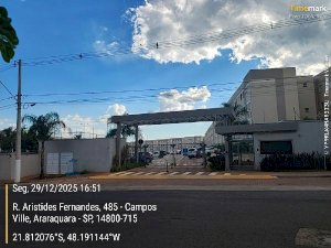 Outros, Outros, CAMPOS VILLE, 2 dormitório(s), 1 vaga(s) de garagem