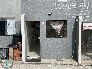 Casa em Sorocaba (SP), 22 m²