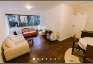 Apartamento Condomínio, Residencial, 3 dormitório(s), 1 vaga(s) de garagem