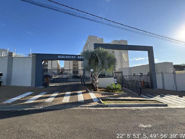 Apartamento, Residencial, ANTENOR BARION