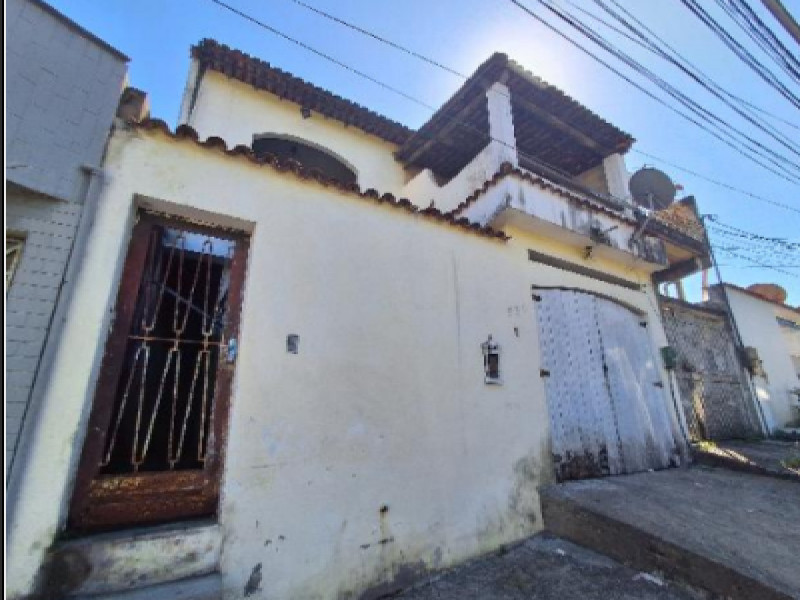 Casa, Residencial, Rancho Novo, 2 dormitório(s)