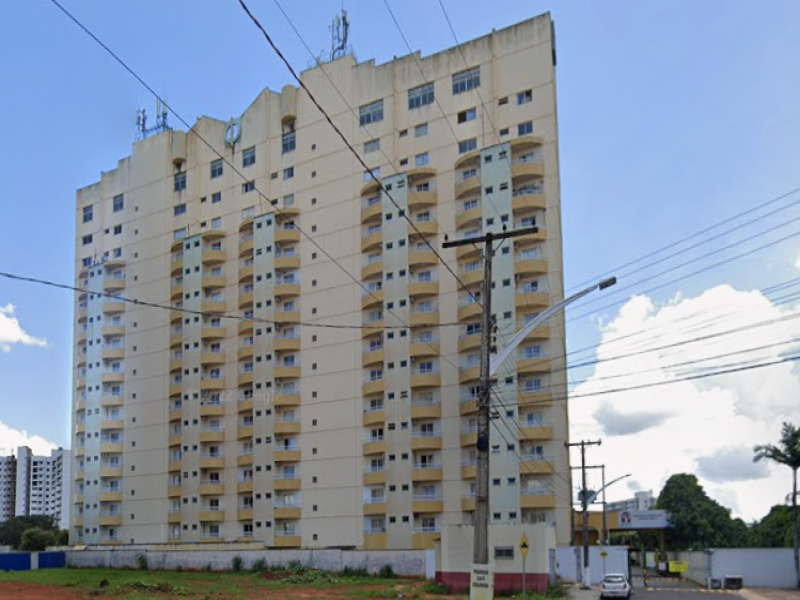 Apartamento, Residencial, Bairro do Turista, 1 dormitório(s), 1 vaga(s) de garagem