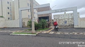 Apartamento em Bauru (SP), 74 m²