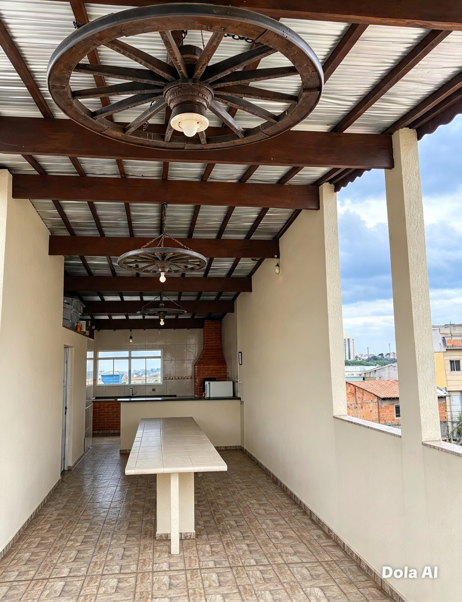Casa, Residencial, 4 dormitório(s), 2 vaga(s) de garagem