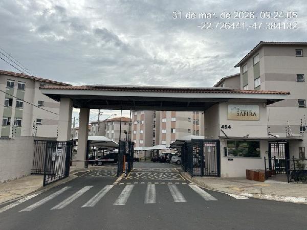 Apartamento, Residencial, JOIAS DE SANTA BARBARA
