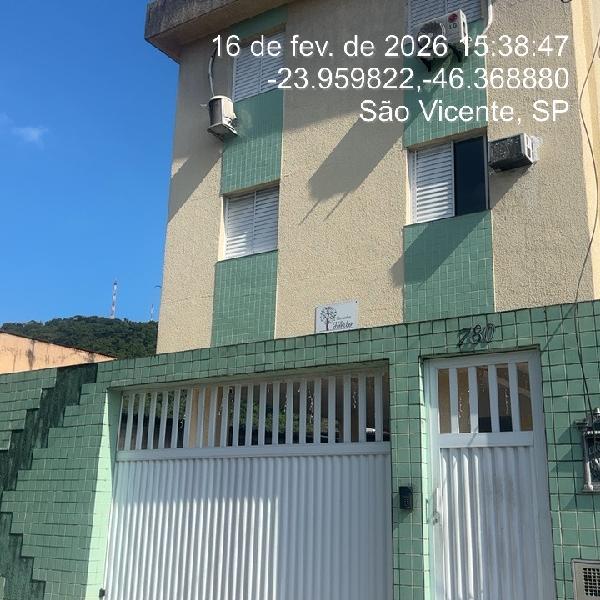 Apartamento, Residencial, VILA VOTURUA