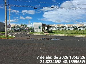 Casa em Araraquara (SP), 44 m²
