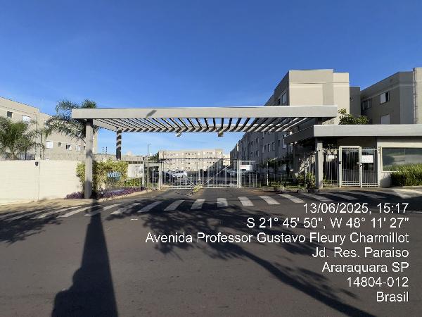 Outros, Outros, JARDIM RESIDENCIAL PARAISO, 2 dormitório(s), 1 vaga(s) de garagem