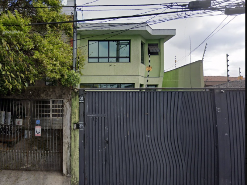 Casa, Residencial, Vila Alpina
