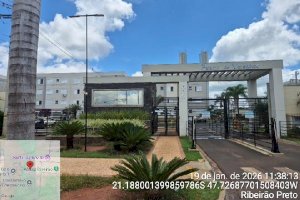 Apartamento em Ribeirão Preto (SP), 82 m²