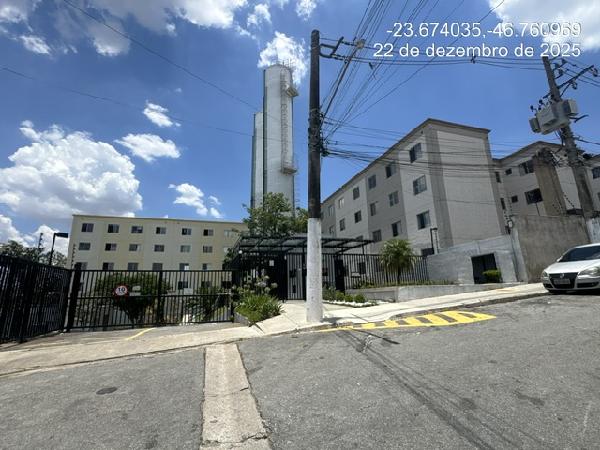 Apartamento, Residencial, VILA DAMACENO