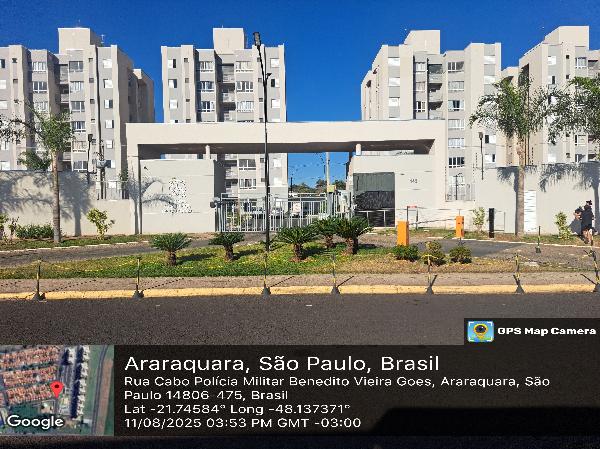 Outros, Outros, JARDIM SAO RAFAEL I, 2 dormitório(s), 1 vaga(s) de garagem