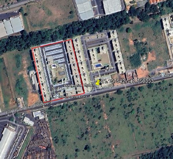 Outros, Outros, JARDIM OURO BRANCO, 2 dormitório(s), 1 vaga(s) de garagem