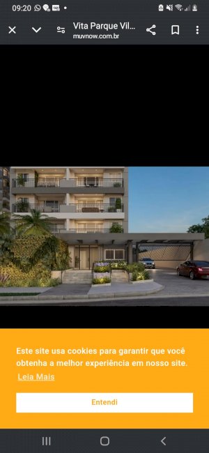 Apartamento_Condominio em São Paulo (SP)