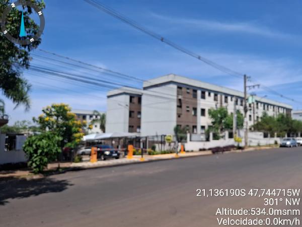 Apartamento, Residencial, RECANTO DAS PALMEIRAS