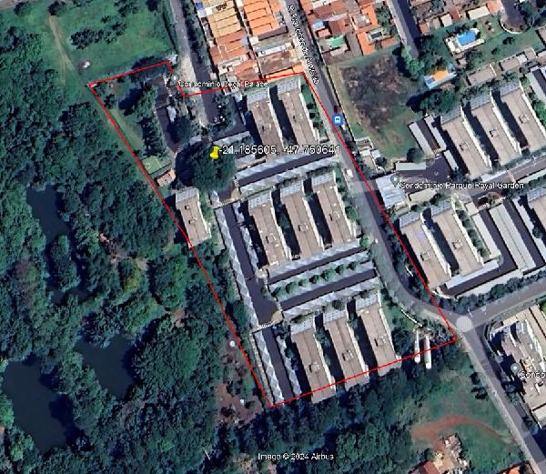 Apartamento, Residencial, PARQUE SAO SEBASTIAO